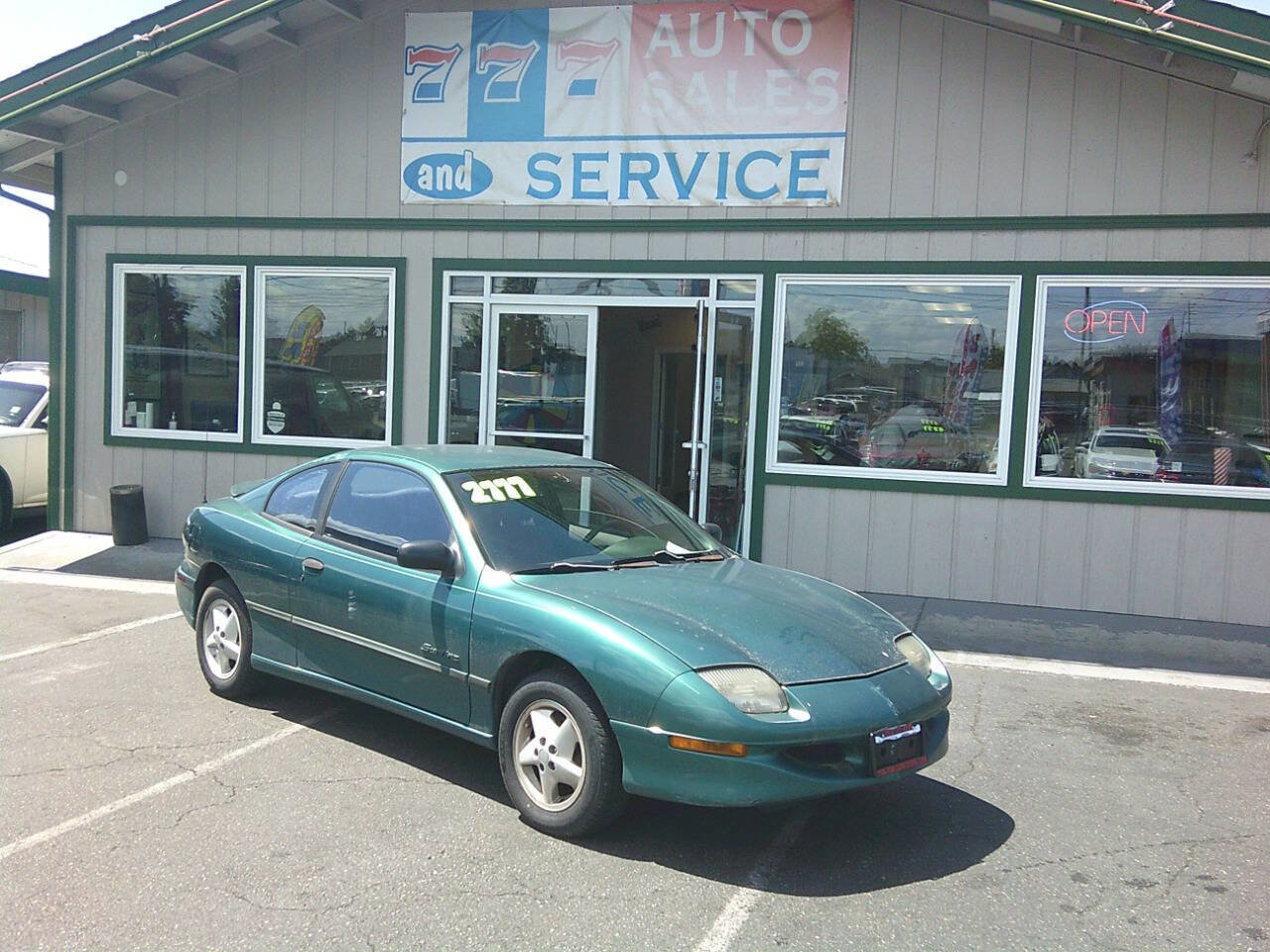 Used 1996 Pontiac Sunfire SE