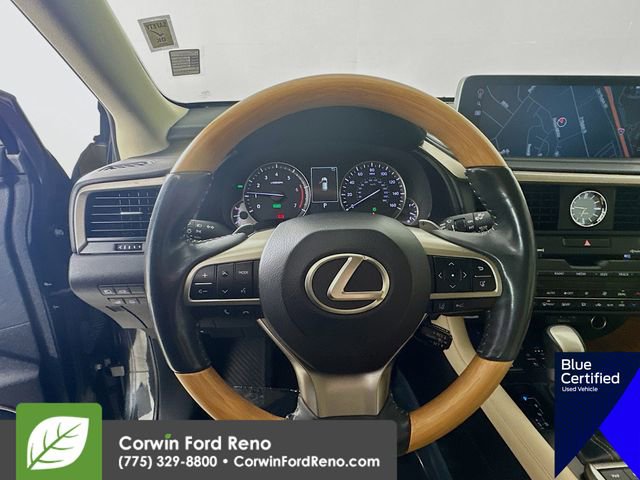 Used 2022 Lexus RX 450h AWD w/ Premium Package image 14