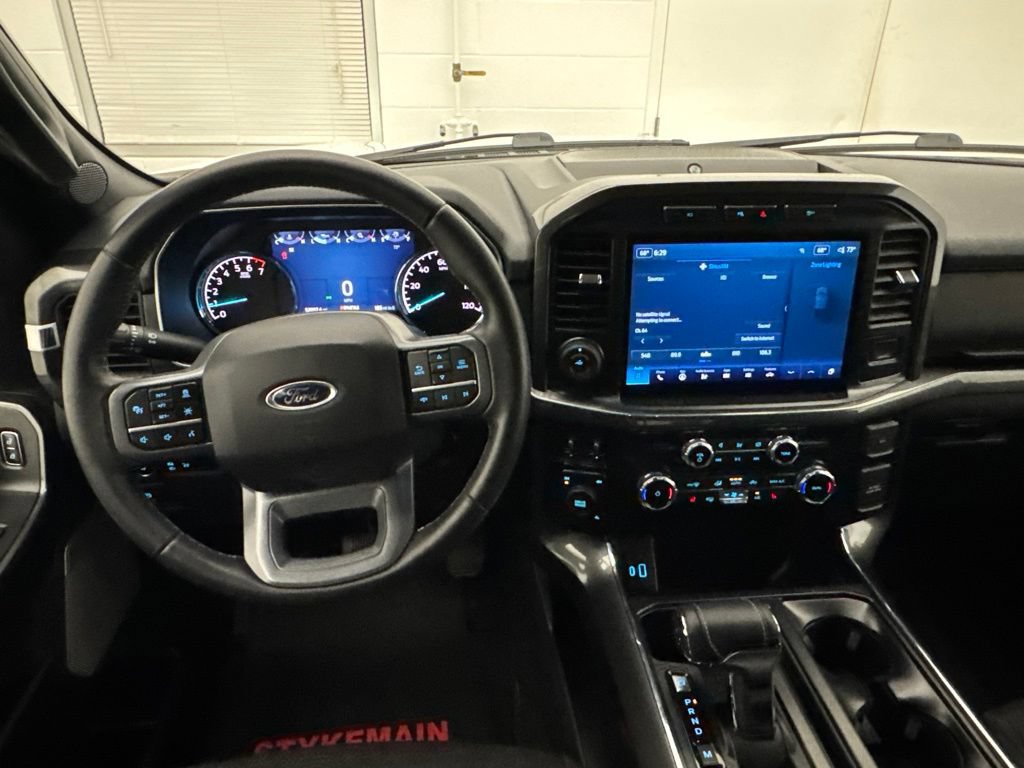 Used 2023 Ford F150 XLT w/ Equipment Group 302A High AWD/4WD image 15