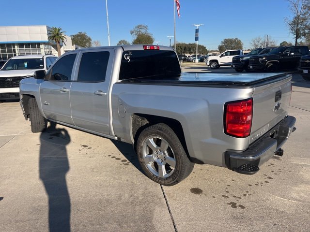 Used 2018 Chevrolet Silverado 1500 LT w/ Texas Edition image 4