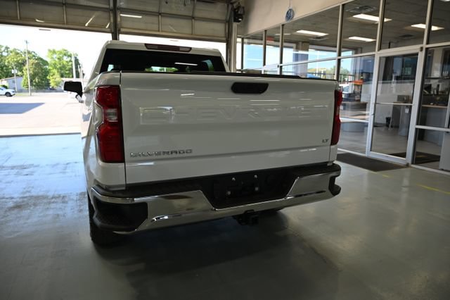 New 2026 Chevrolet Silverado 1500 LT AWD/4WD image 6