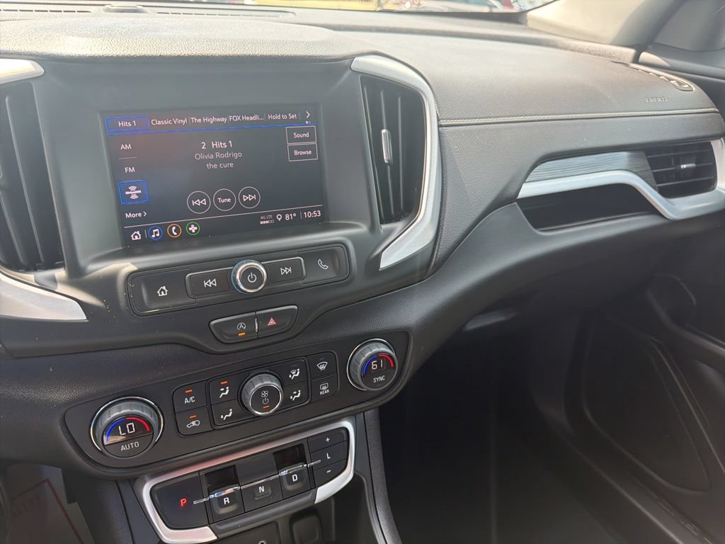 Used 2024 GMC Terrain SLE w/ Driver Convenience Package FWD image 13