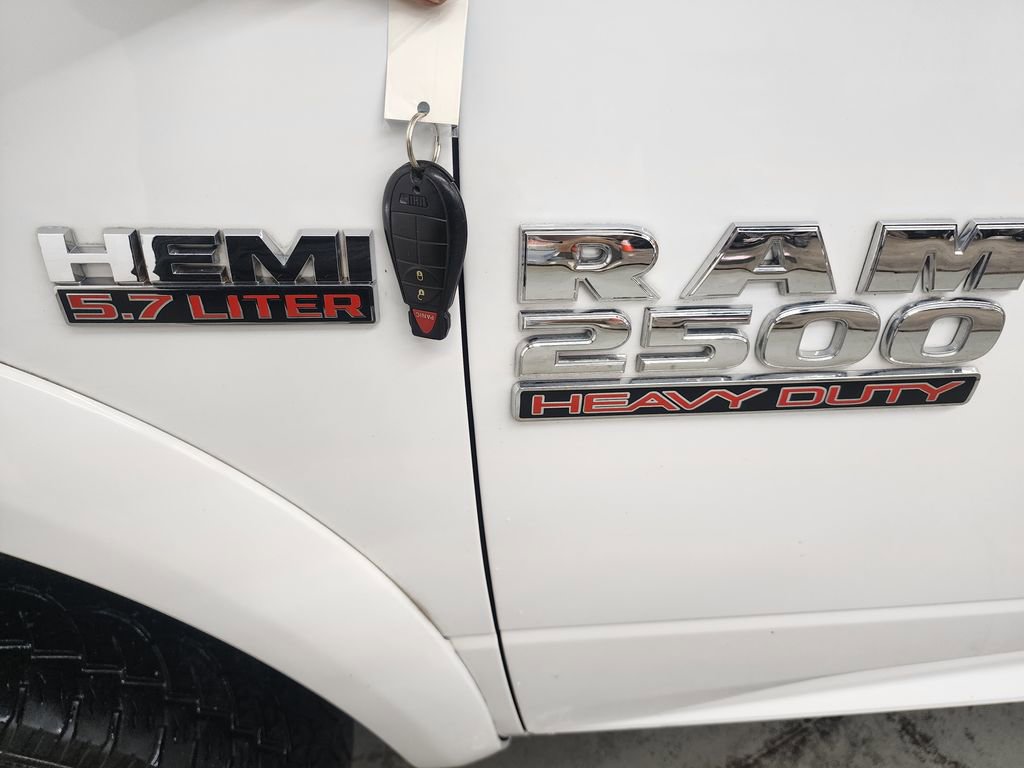 Used 2018 RAM 2500 Tradesman AWD/4WD image 34