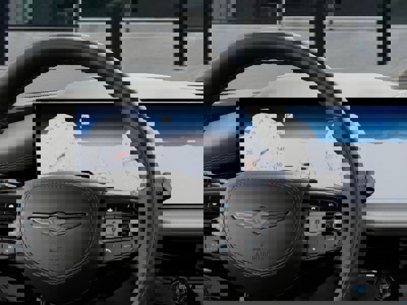 New 2026 Genesis G80 3.5T Prestige image 13