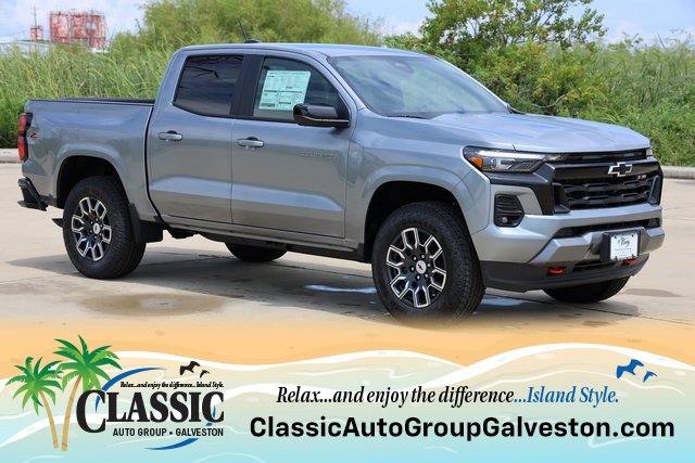 New 2026 Chevrolet Colorado Z71 w/ Technology Package image 1
