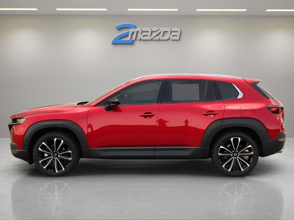 Certified 2025 MAZDA CX-50 2.5 Turbo w/ Cargo Package image 2