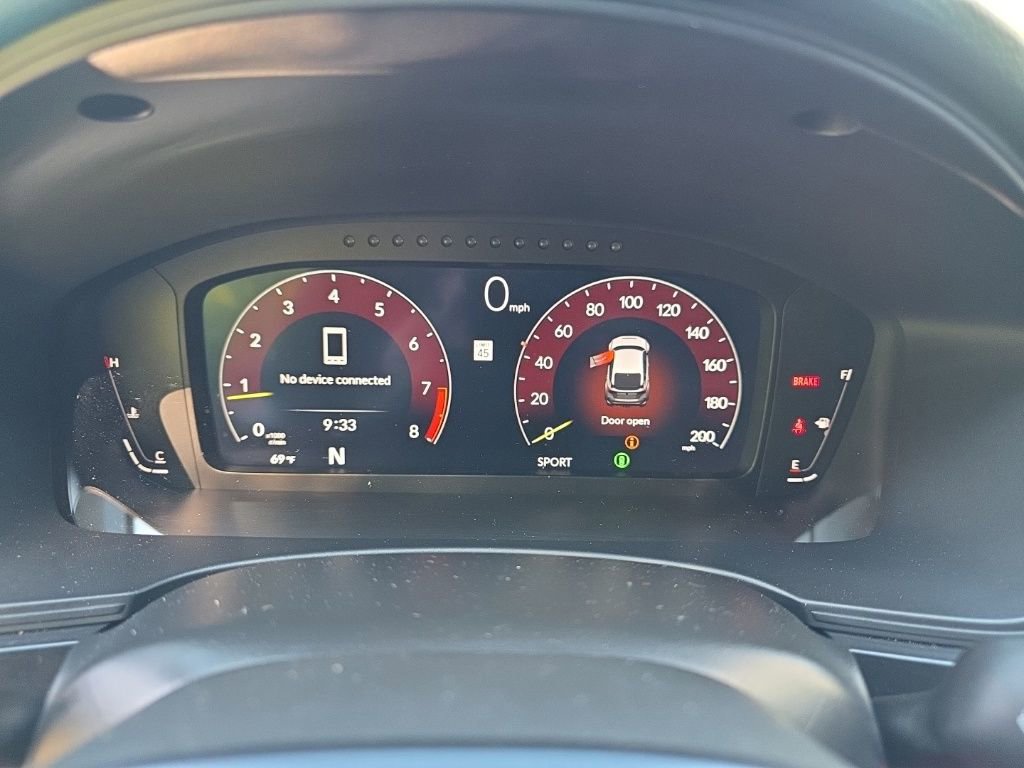 Used 2025 Honda Civic Type R image 24