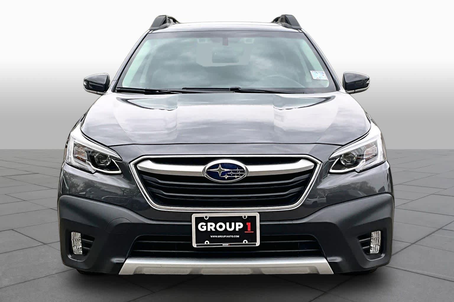 Used 2020 Subaru Outback Limited XT AWD/4WD image 4