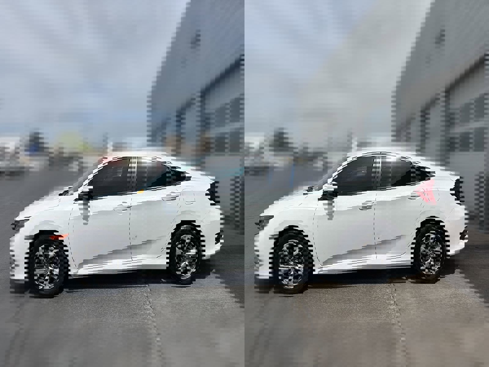 Used 2019 Honda Civic LX image 10