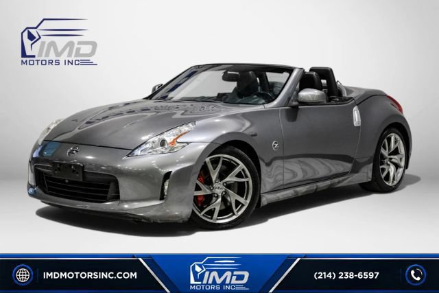 Used 2016 Nissan 370Z Touring Sport