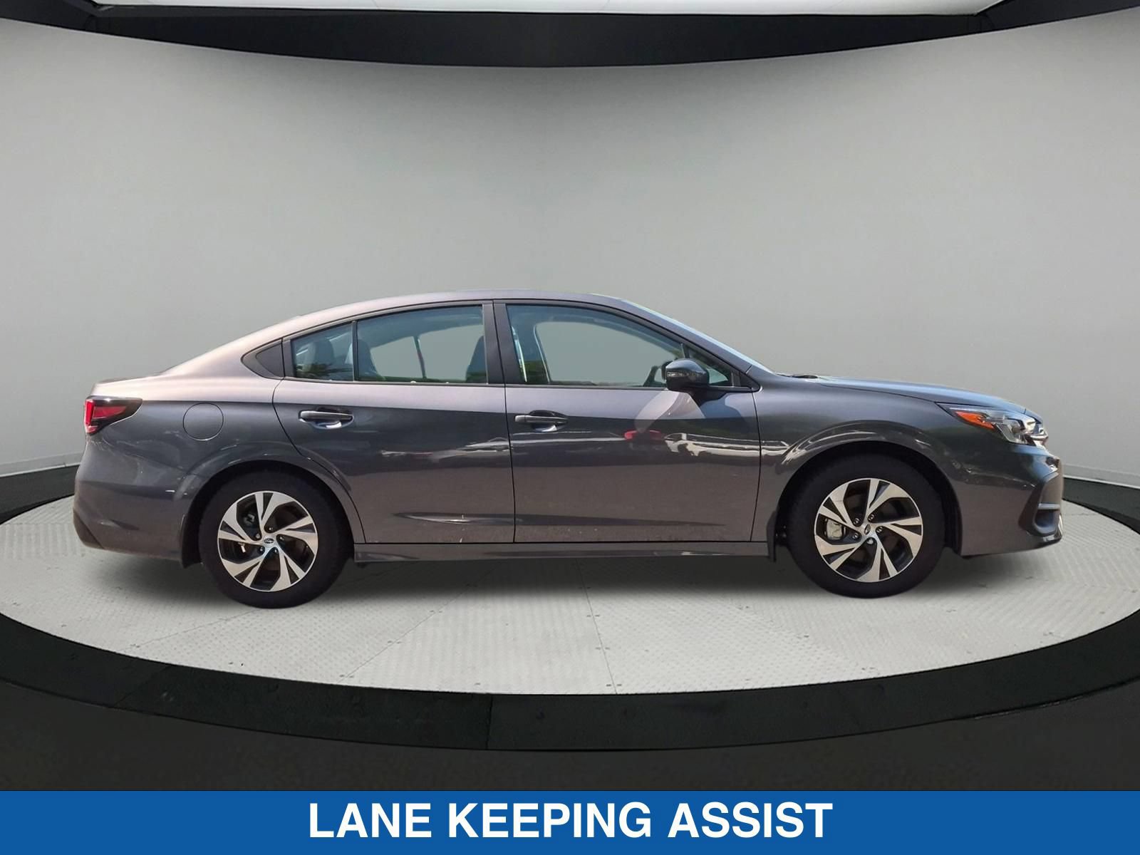 Certified 2025 Subaru Legacy Premium AWD/4WD image 2
