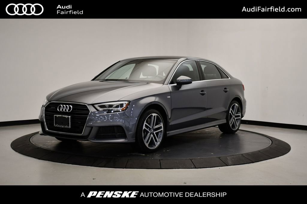Used 2019 Audi A3 2.0T Premium Plus w/ Premium Plus Package