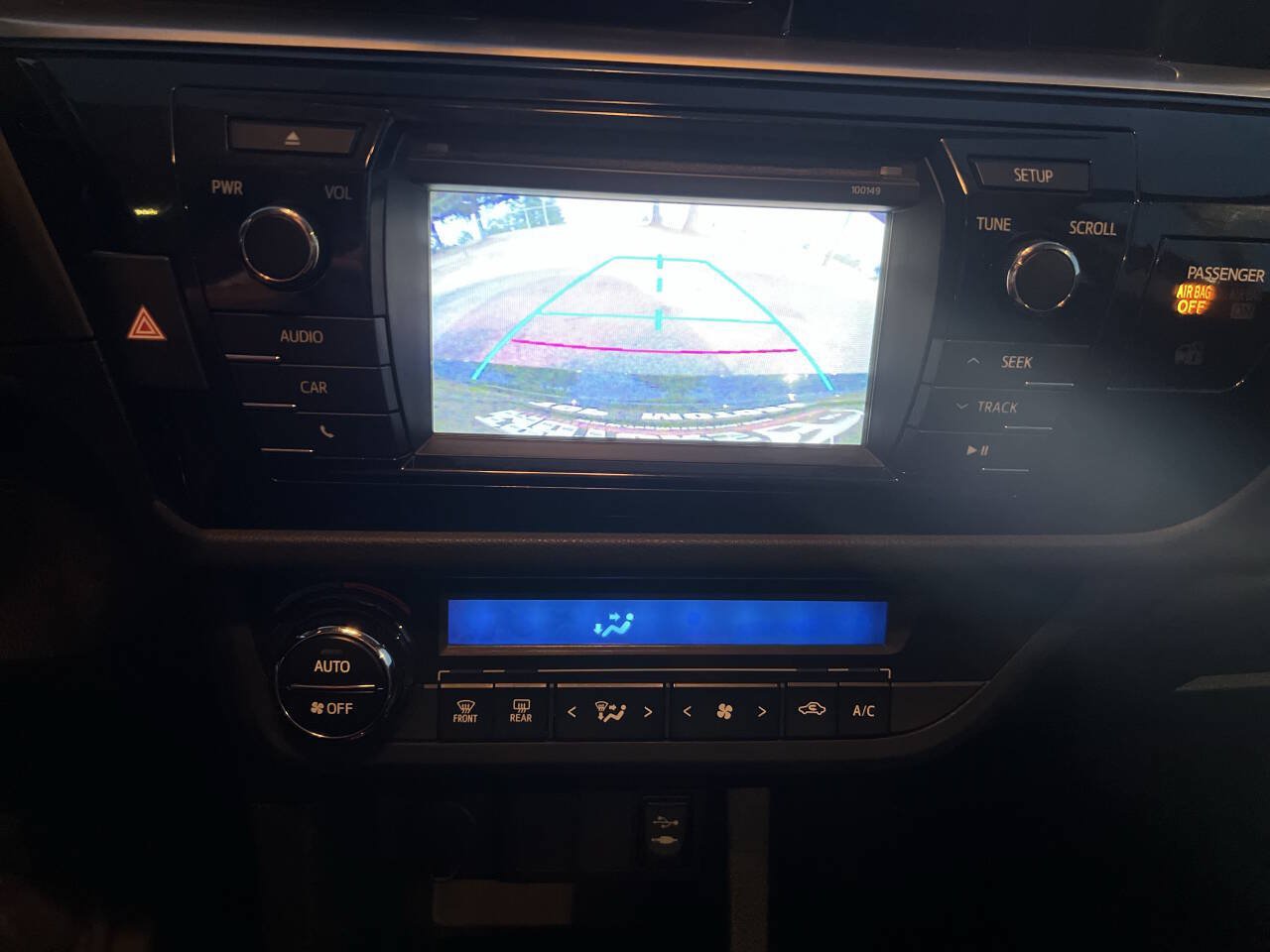 Used 2015 Toyota Corolla S FWD image 13