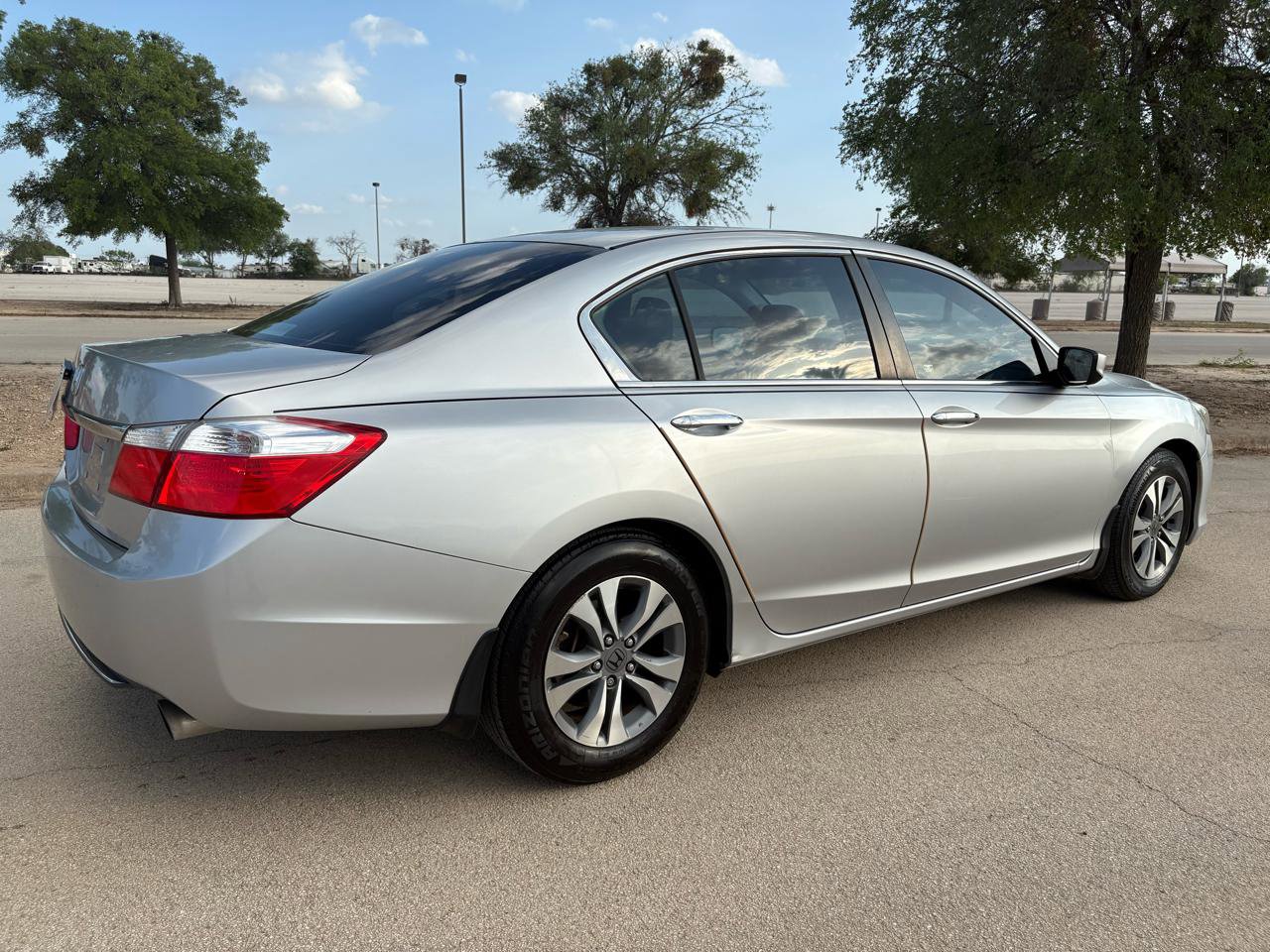 Used 2014 Honda Accord LX image 44