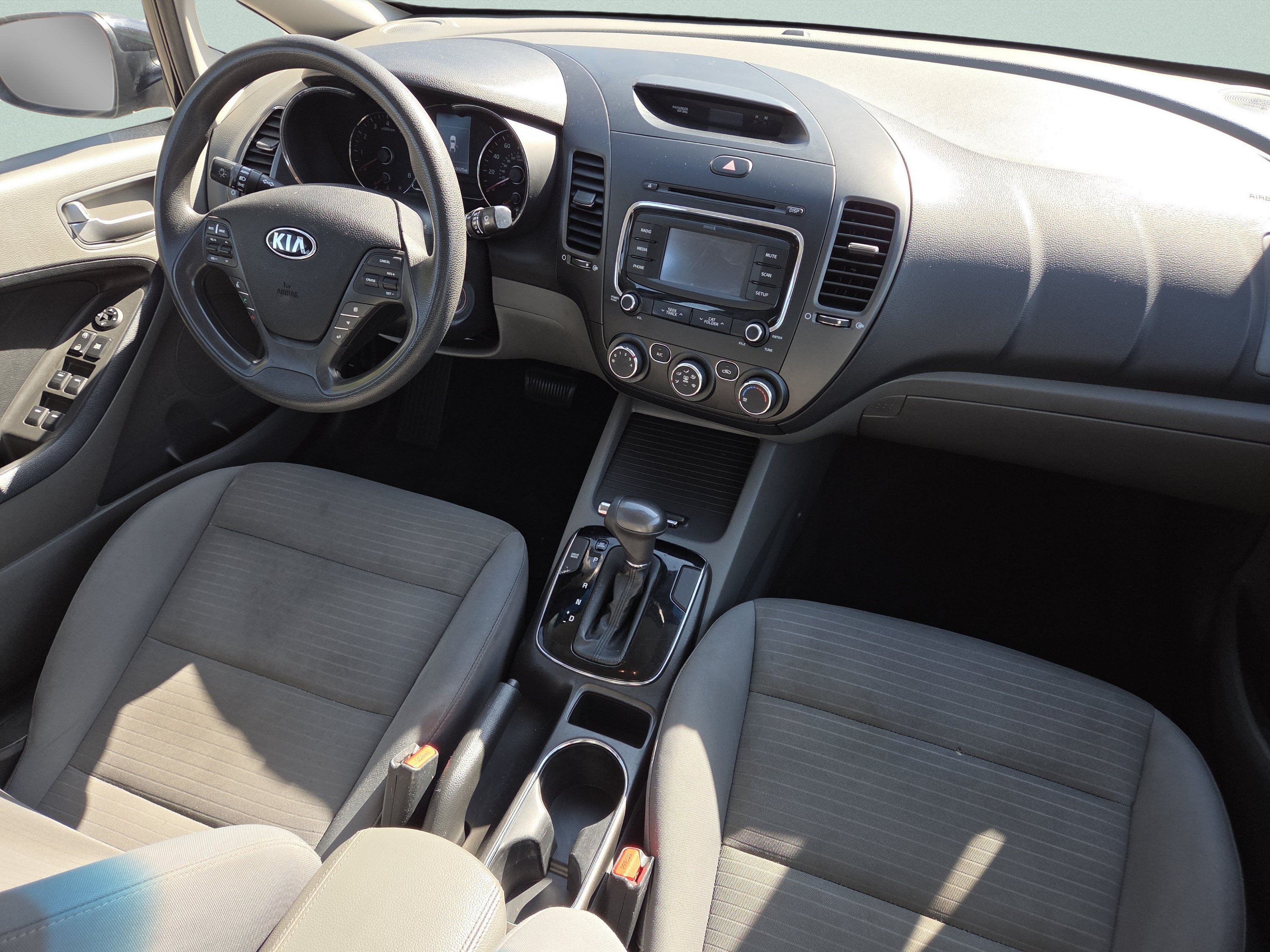 Used 2017 Kia Forte LX w/ LX Popular Package FWD image 25