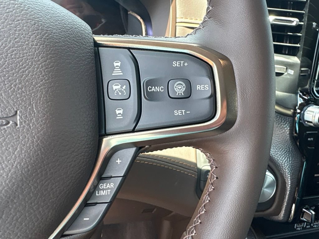 New 2026 RAM 1500 Limited AWD/4WD image 24