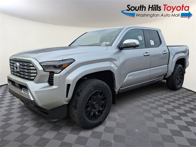 New 2025 Toyota Tacoma Limited image 3