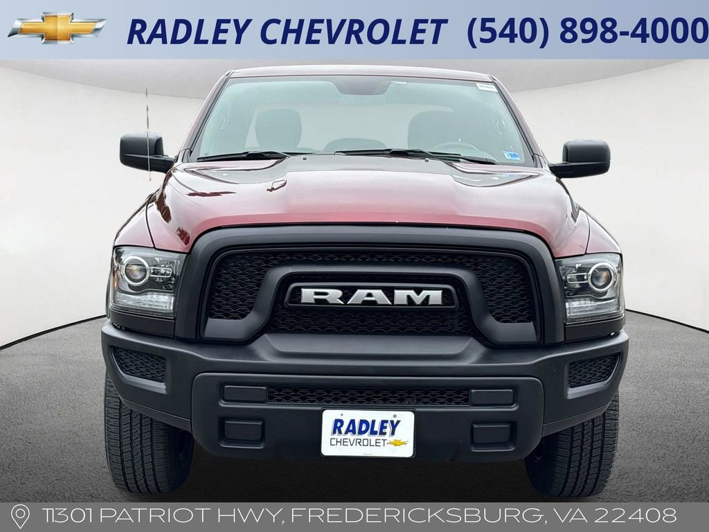 Used 2024 RAM 1500 Classic Warlock AWD/4WD image 22