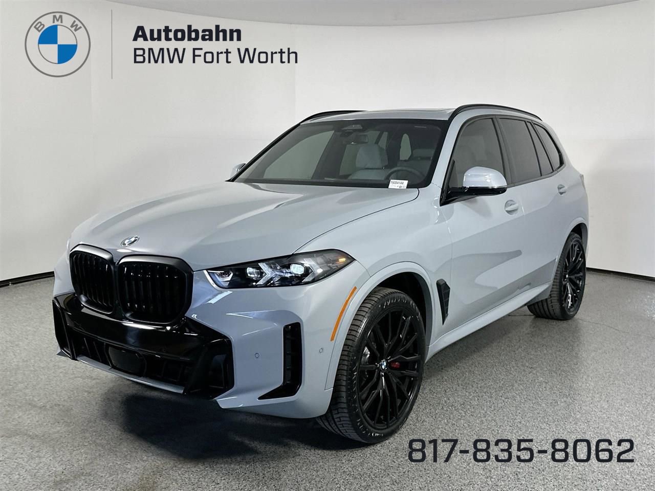 New 2026 BMW X5 sDrive40i w/ M Sport Package