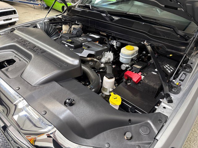 Used 2023 RAM 3500 Tradesman w/ Chrome Appearance Group image 74