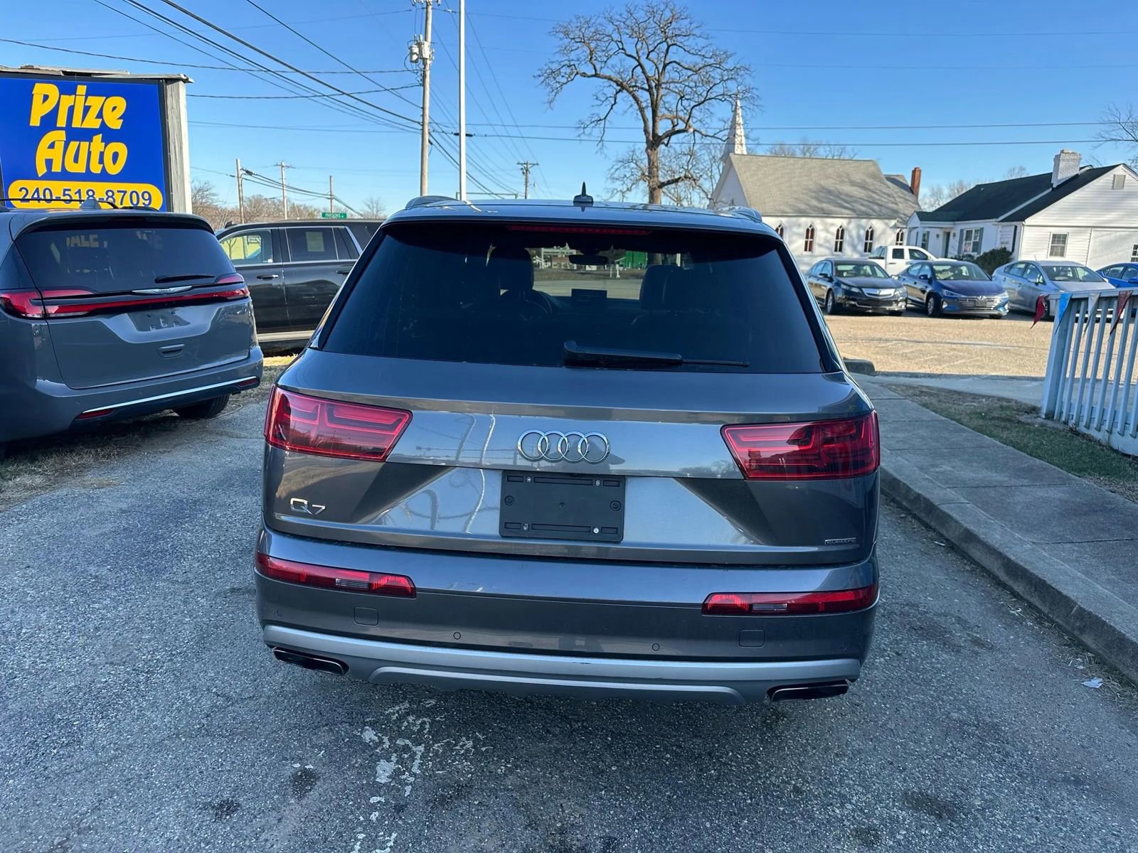 Used 2019 Audi Q7 3.0T Premium Plus image 5