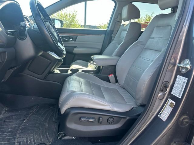 Used 2017 Honda CR-V EX-L image 7
