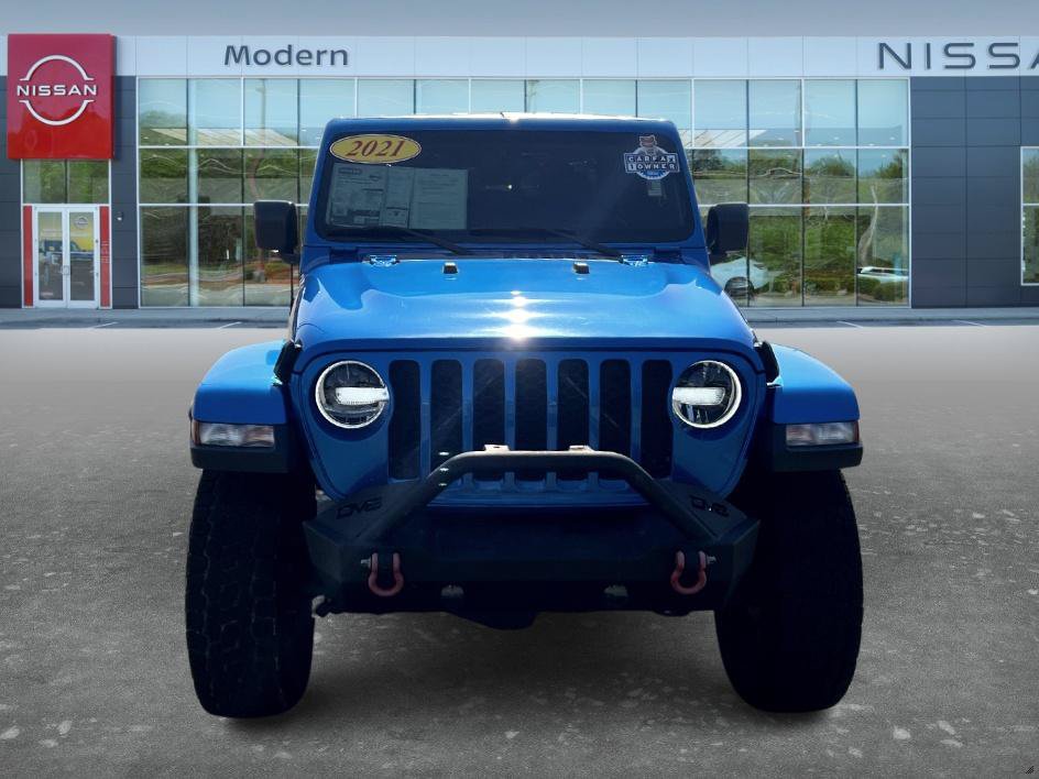 Used 2021 Jeep Gladiator Sport AWD/4WD image 2