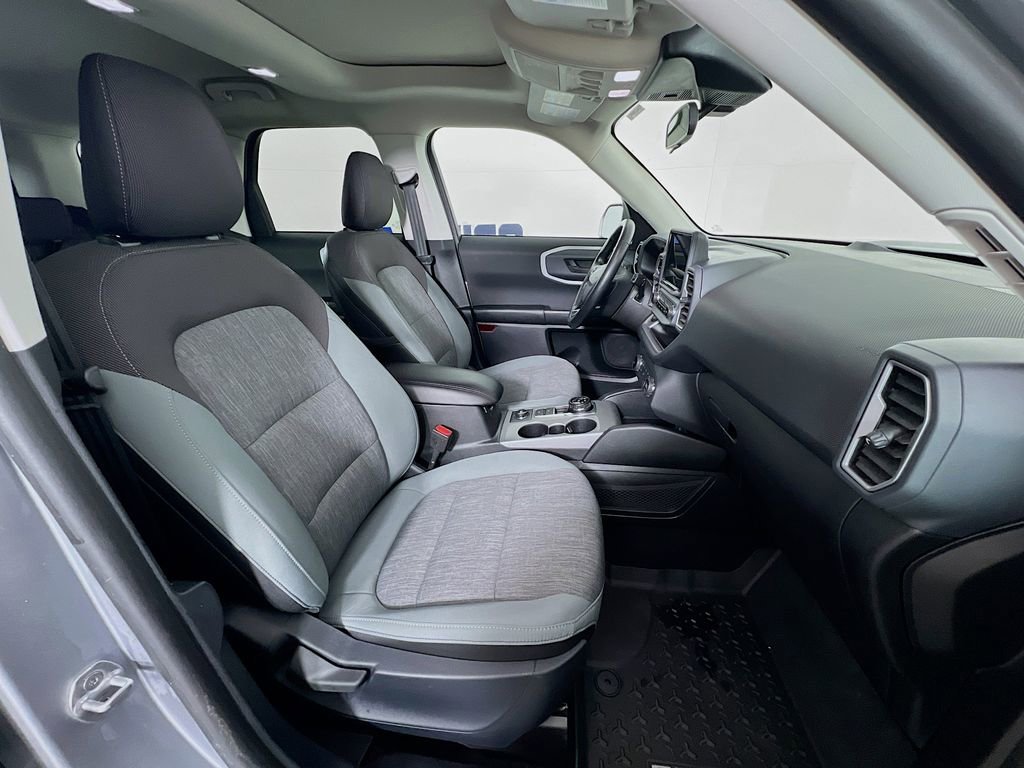 Used 2021 Ford Bronco Sport Big Bend w/ Big Bend Package image 33