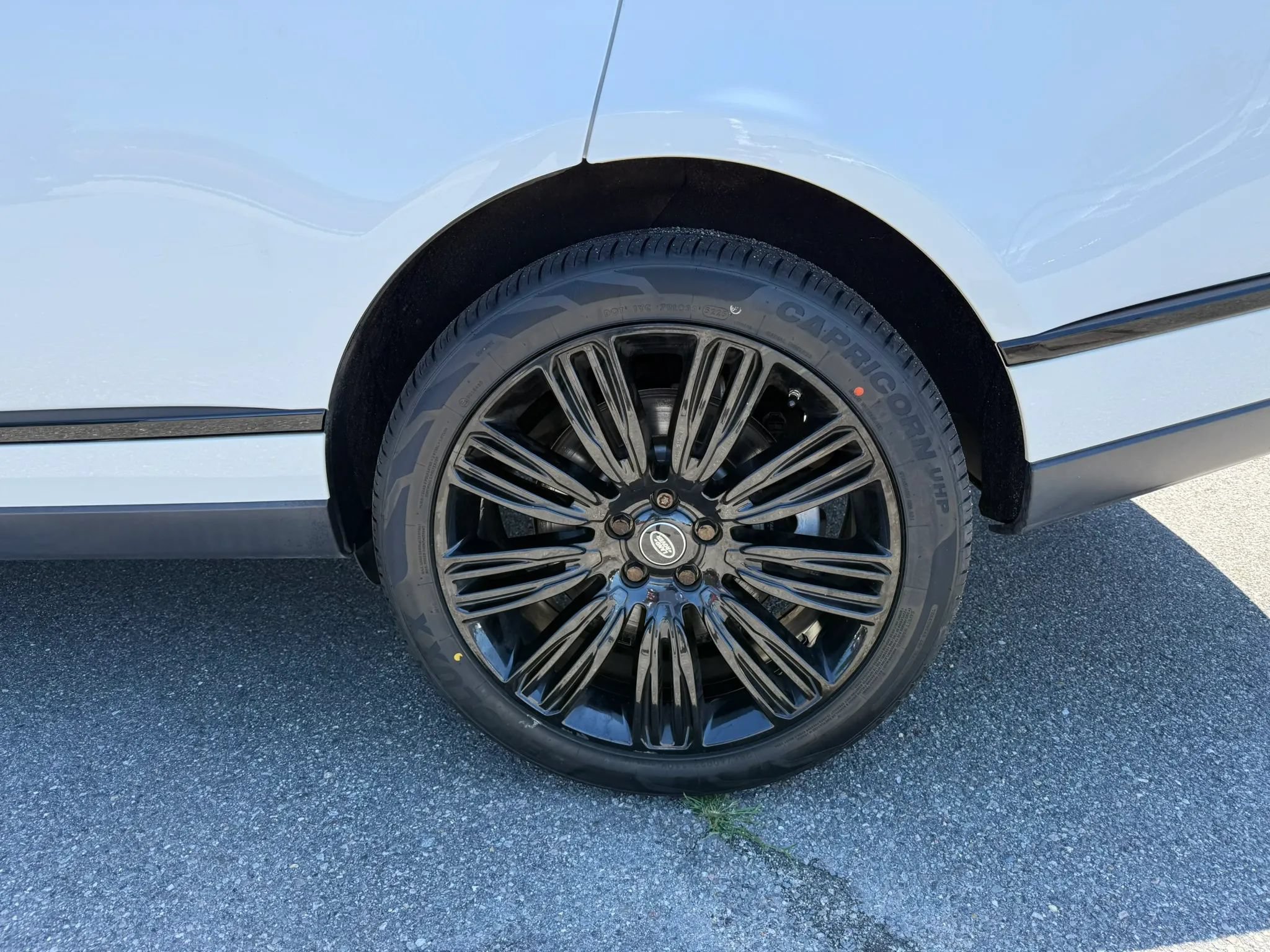 Used 2019 Land Rover Range Rover HSE AWD/4WD image 25