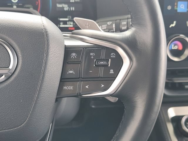 Used 2024 Lexus GX 550 w/ Accessory Package (Z1) AWD/4WD image 23