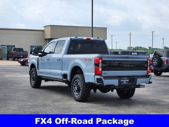 New 2026 Ford F250 Platinum AWD/4WD image 4