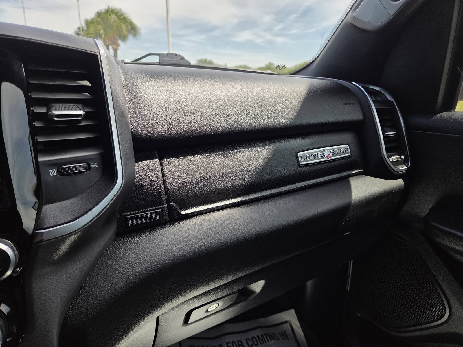 Used 2024 RAM 1500 Lone Star AWD/4WD image 36