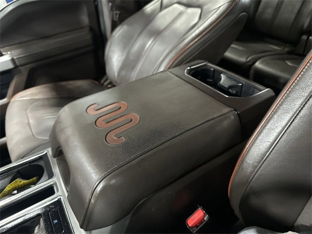 Used 2015 Ford F150 King Ranch w/ Equipment Group 601A Luxury image 27