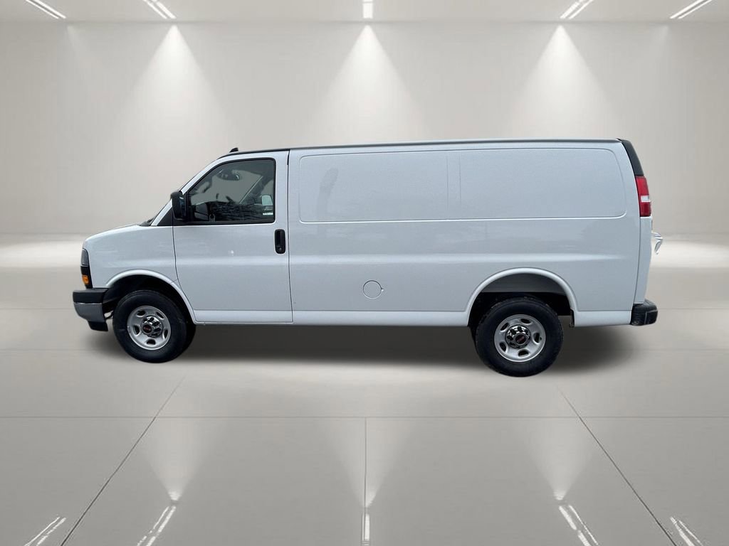 New 2025 GMC Savana 2500 w/ Driver Convenience Package image 9