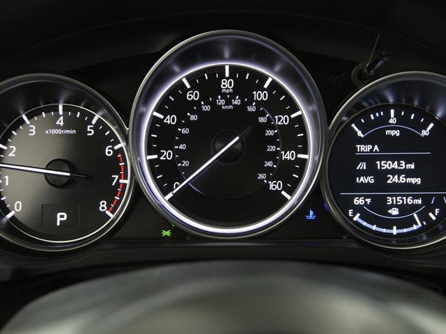 Certified 2024 MAZDA CX-5 AWD 2.5 S w/ Select Package image 8