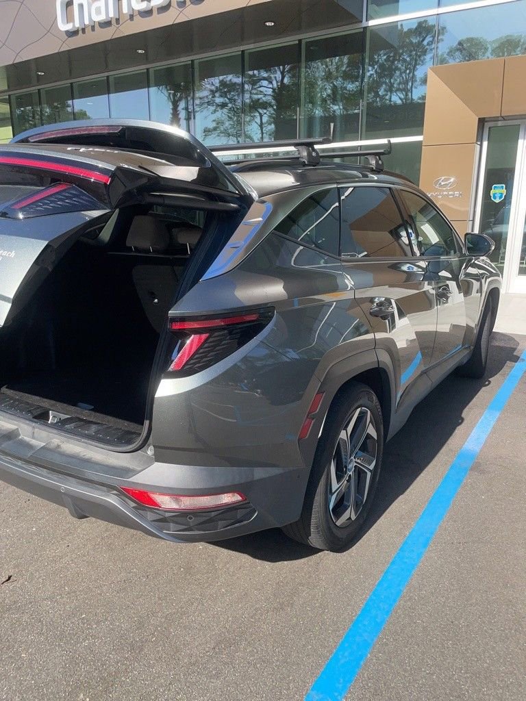 Used 2022 Hyundai Tucson Limited image 7