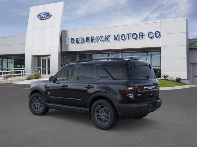 New 2025 Ford Bronco Sport Big Bend w/ Convenience Package image 4