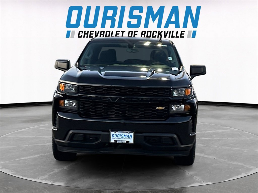 Used 2022 Chevrolet Silverado 1500 Custom image 8
