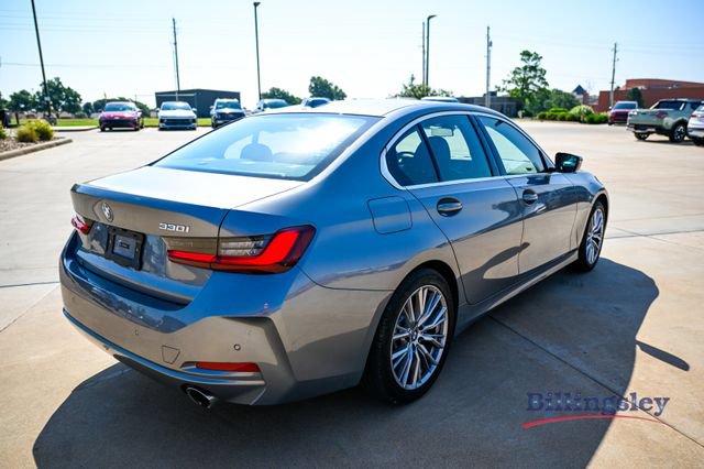 Used 2024 BMW 330i Sedan RWD image 5