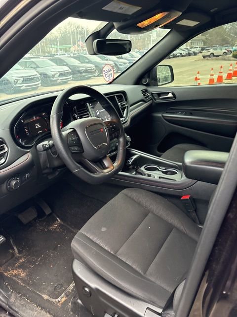 Used 2023 Dodge Durango GT w/ Blacktop Package image 5