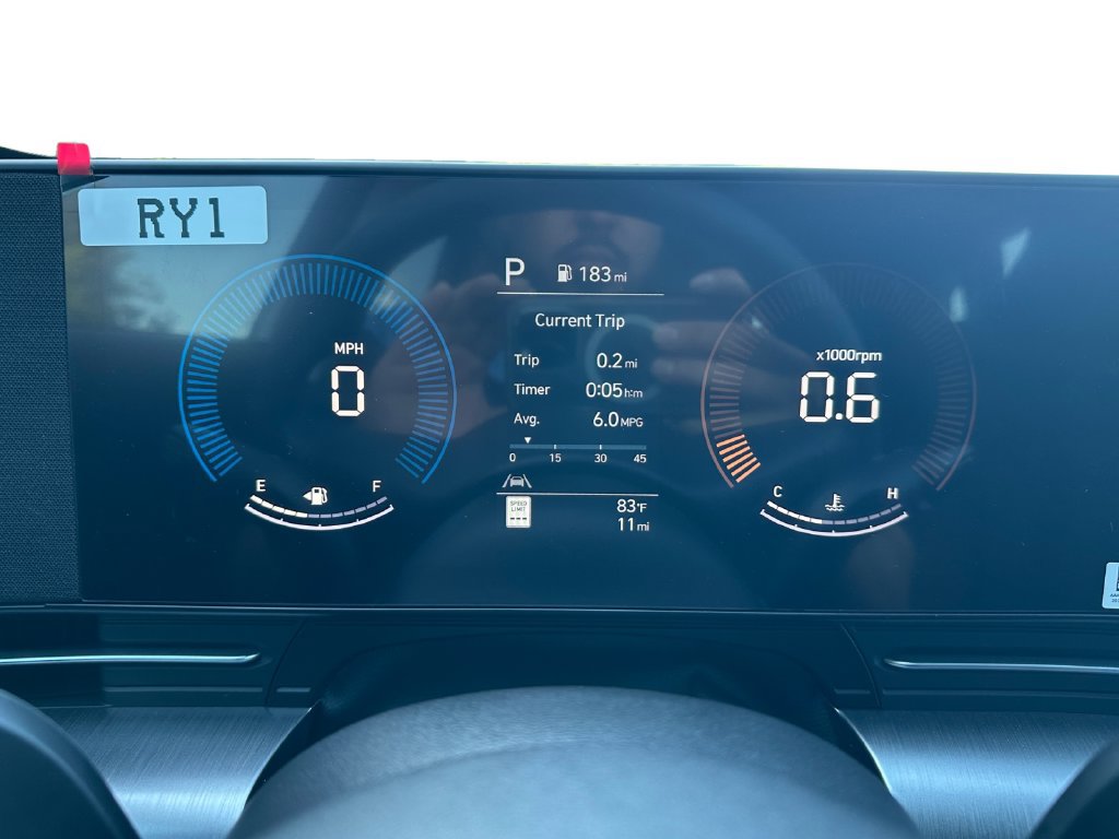 New 2027 Hyundai Kona SE FWD image 14