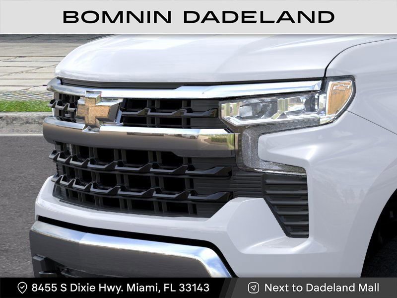 New 2026 Chevrolet Silverado 1500 LT image 13