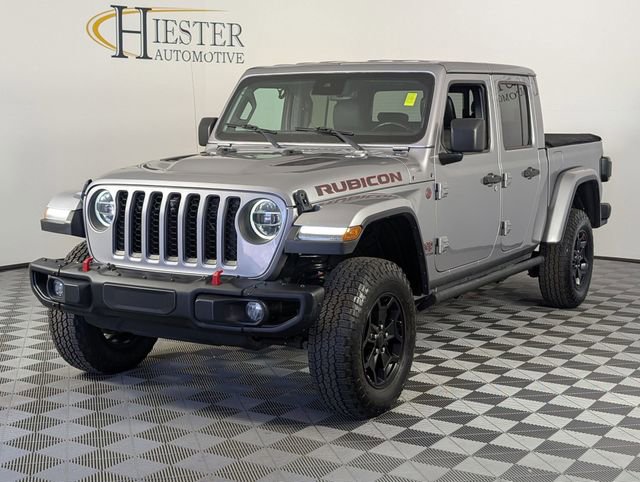 Used 2020 Jeep Gladiator Rubicon image 4
