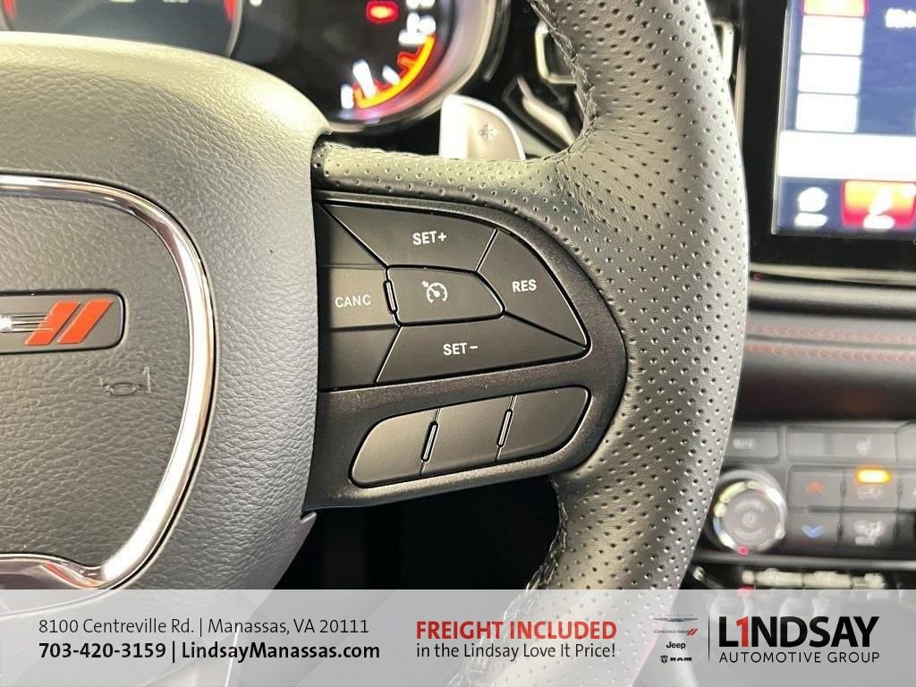 New 2026 Dodge Durango GT w/ Blacktop Package image 35