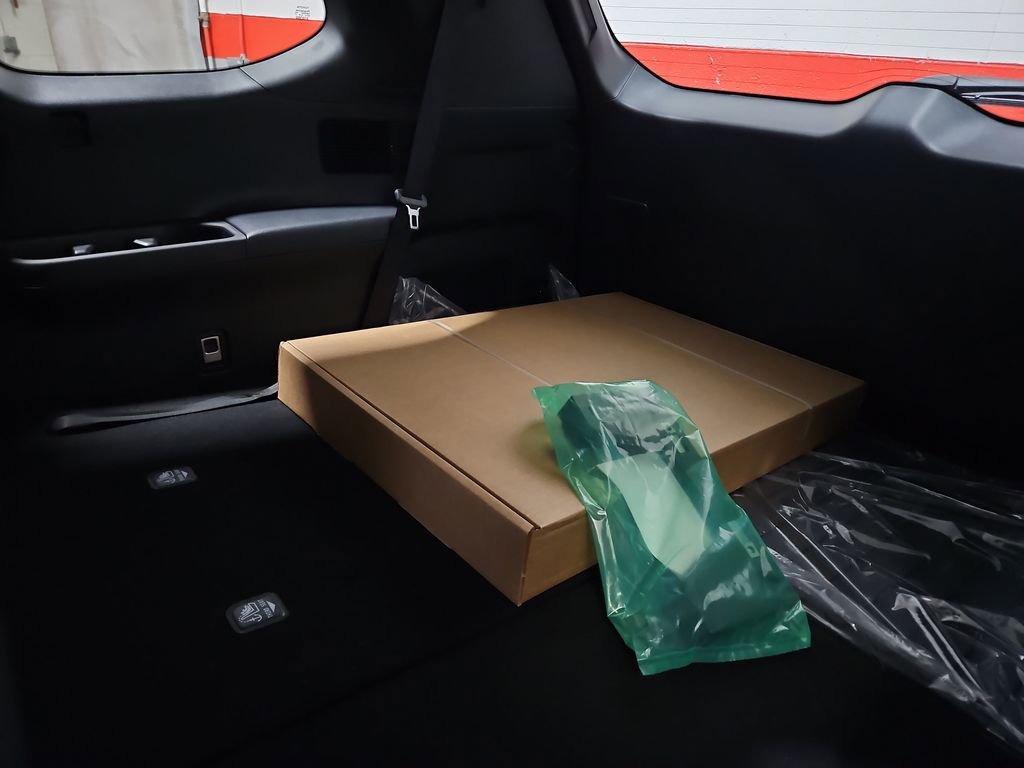 New 2026 Toyota Grand Highlander AWD Hybrid image 25