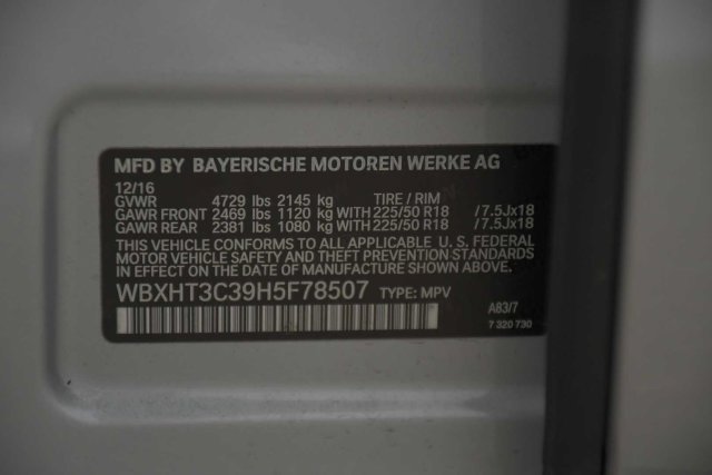 Used 2017 BMW X1 xDrive28i AWD/4WD image 34