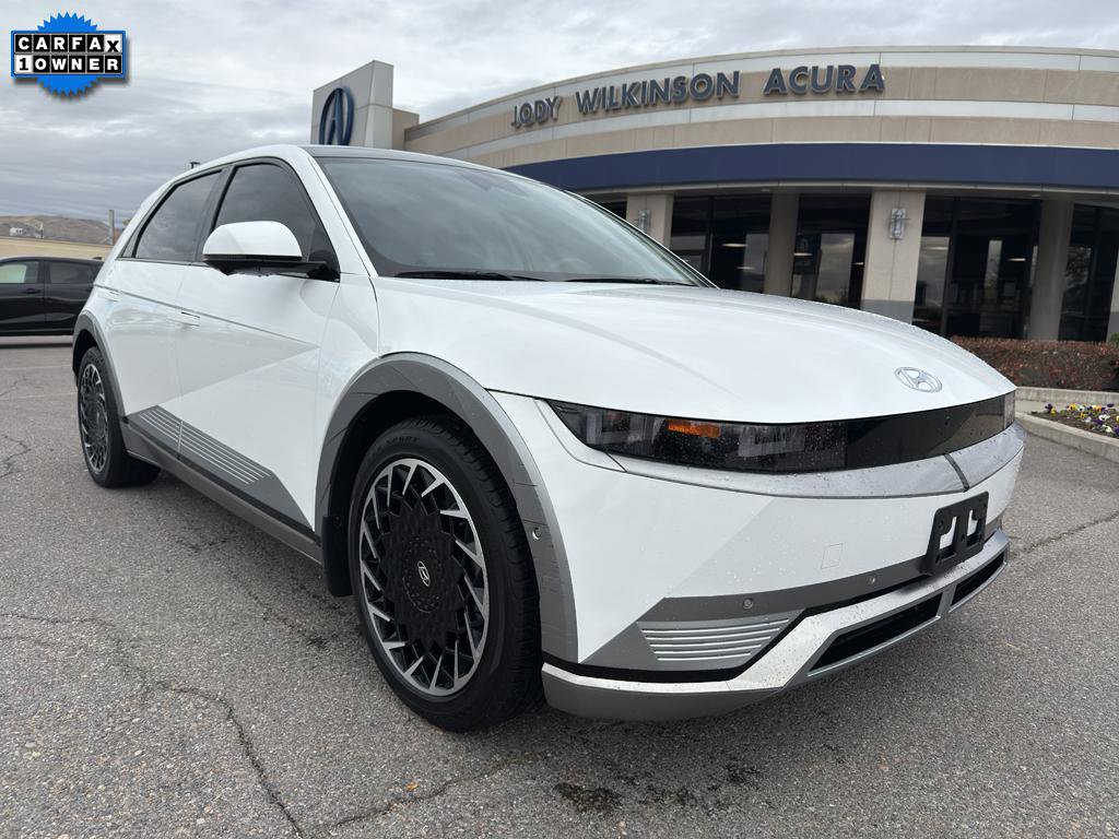 Used 2023 Hyundai Ioniq 5 Limited