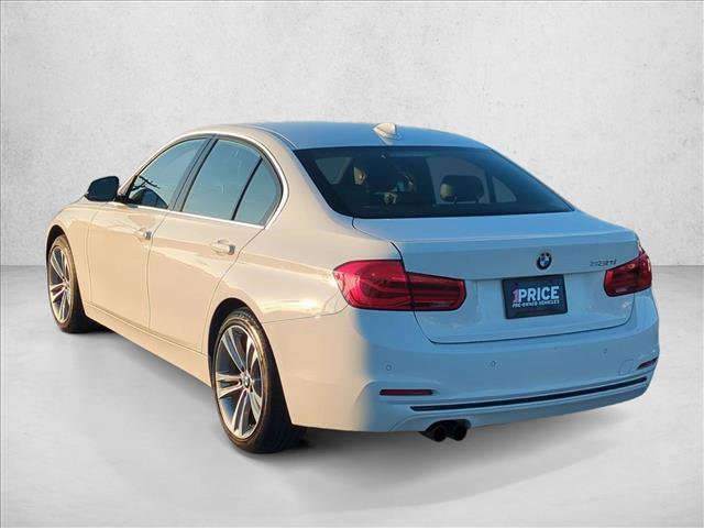 Used 2018 BMW 330i Sedan RWD image 8