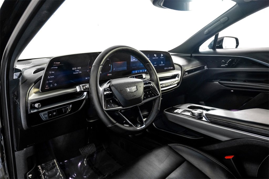 Used 2024 Cadillac Lyriq Sport w/ LPO, Floor Liner Package image 2