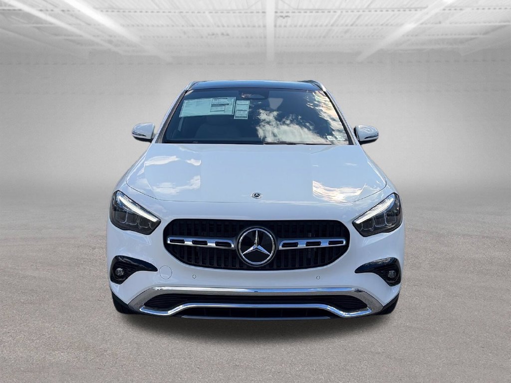 New 2026 Mercedes-Benz GLA 250 4MATIC image 8